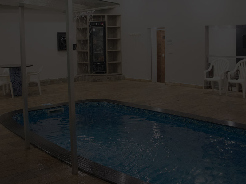 Piscinas